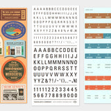 Set de pegatinas 2027 | Customized Sticker Set — imagen 2