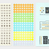 Set de pegatinas 2027 | Customized Sticker Set — imagen 3