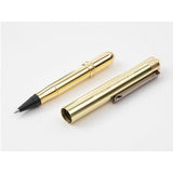 Traveler's Company - TRC Brass Rollerball Bolígrafo