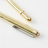 Traveler's Company - TRC Brass Rollerball Bolígrafo