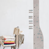 tresxics - Growth Chart Wall Stickers | Dinosaur