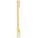 tresxics - Growth Chart Wall Stickers | Giraffe