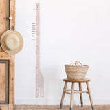 tresxics - Growth Chart Wall Stickers | Llama