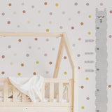 tresxics - Growth Chart Wall Stickers | Llama