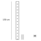 tresxics - Adhesivos de Pared Medidor de Crecimiento | Menta