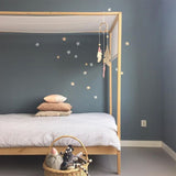 tresxics - Wall Stickers Soft Star | Blue