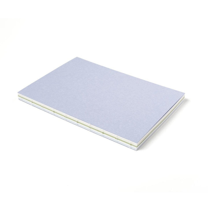 Trolls Paper - Cuaderno Caprice Note | Cuaderno Hojas Lisas de colores | Light Blue