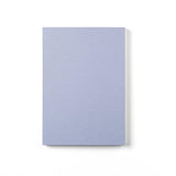 Trolls Paper - Cuaderno Caprice Note | Cuaderno Hojas Lisas de colores | Light Blue