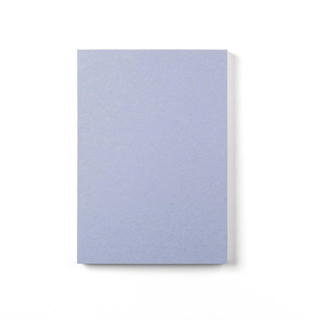 Trolls Paper - Cuaderno Caprice Note | Blank paper in 3 colors | Light Blue