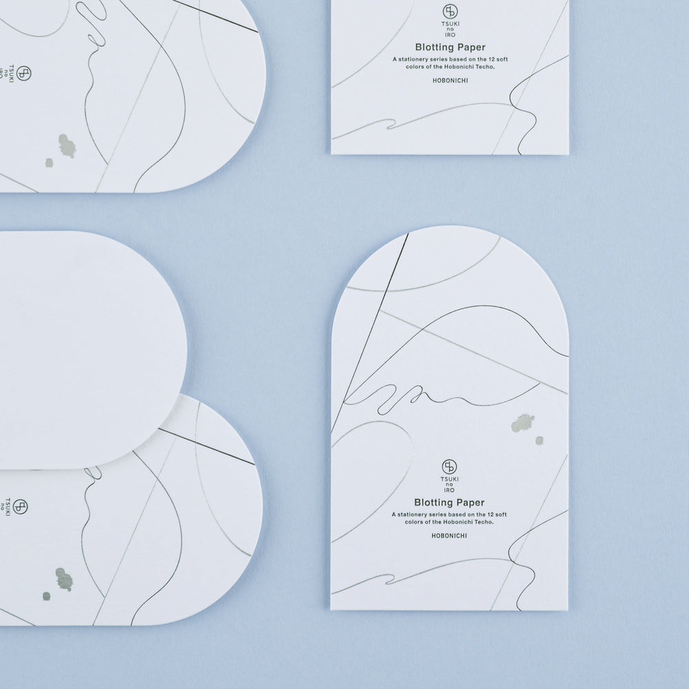 Hobonichi - Accesorio | TSUKI no IRO: Blotting Paper
