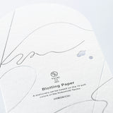 Hobonichi - Accesorio | TSUKI no IRO: Blotting Paper · detalle 4