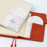 Hobonichi - Accesorio | TSUKI no IRO: Blotting Paper · detalle 5