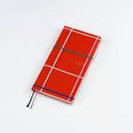 Hobonichi - Funda | Yoshie Watanabe: Clear Cover for Weeks (Dotted Plaid)