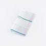 Hobonichi - Funda | Yoshie Watanabe: Clear Cover for Weeks (Dotted Plaid) · detalle 2
