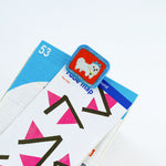 Hobonichi - Accesorio | Yumi Kitagishi: Clips (Set of 3) · detalle 3