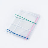 Hobonichi - Funda | Yoshie Watanabe: Cover on Cover for A5 Size (Dotted Plaid) · detalle 2