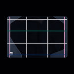 Hobonichi - Funda | Yoshie Watanabe: Cover on Cover for A5 Size (Dotted Plaid) · detalle 3