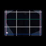 Hobonichi - Funda | Yoshie Watanabe: Cover on Cover for A5 Size (Dotted Plaid) · detalle 3