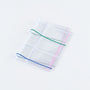 Hobonichi - Funda | Yoshie Watanabe: Cover on Cover for A6 Size (Dotted Plaid) · detalle 2