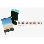 Hobonichi - Cinta decorativa | Plus x Hobonichi: Deco Rush (Hiroko Kubota: Inflatable Donut)