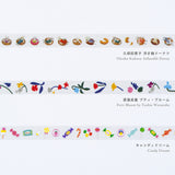 Hobonichi - Cinta decorativa | Plus x Hobonichi: Deco Rush (Candy Dream) · detalle 5