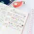 Hobonichi - Cinta decorativa | Plus x Hobonichi: Deco Rush (Candy Dream) · detalle 9