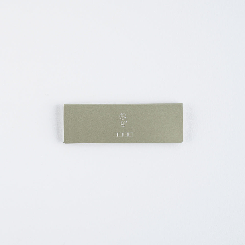 Hobonichi - Notas adhesivas | TSUKI no IRO: Translucent Sticky Notes (Tiles) · detalle 2