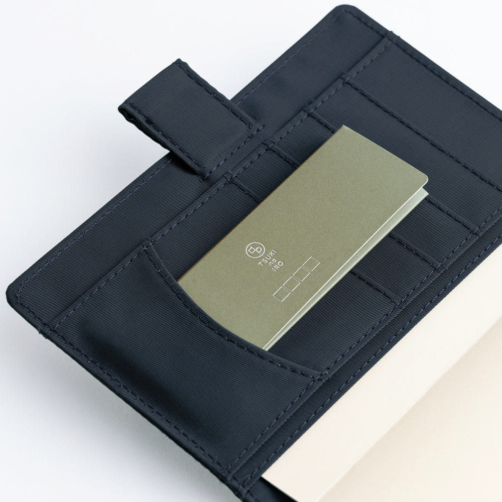 Hobonichi - Notas adhesivas | TSUKI no IRO: Translucent Sticky Notes (Tiles) · detalle 5