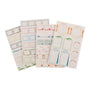 Hobonichi - Pegatinas Hobonichi Frame Stickers