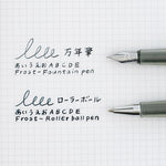 Hobonichi - Bolígrafo | Kakimori x TSUKI no IRO: Frost Fountain Pen (Extra Fine) - Hobonichi Techo Exclusive Color ·…