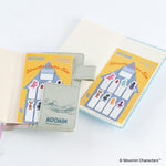 Hobonichi - Notas adhesivas | Moomin: Index Sticky Notes (Friends of Moominvalley) · detalle 4