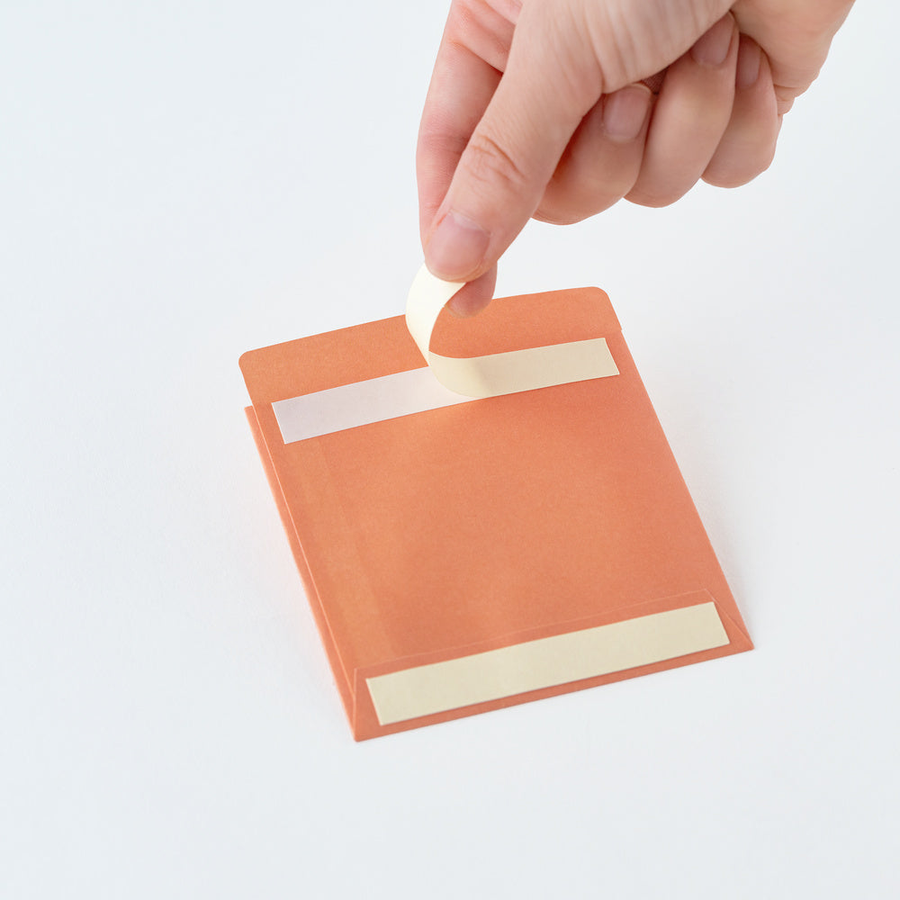 Hobonichi - Notas adhesivas | TSUKI no IRO: 12 Month Index Pockets · detalle 7