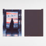 Hobonichi - Plantilla de escritura | Akiko Miyakoshi: Hobonichi Pencil Board for A5 Size (In the Air) · detalle 3