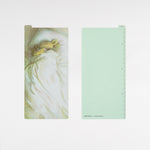 Hobonichi - Plantilla de escritura | Akiko Miyakoshi: Hobonichi Pencil Board for Weeks (Lazy Morning) · detalle 4