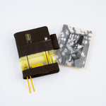 Hobonichi - Plantilla de escritura | Akiko Miyakoshi: Hobonichi Pencil Board for A6 Size (Sunny Day) · detalle 6