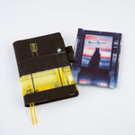 Hobonichi - Plantilla de escritura | Akiko Miyakoshi: Hobonichi Pencil Board for A5 Size (In the Air) · detalle 7