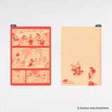 Hobonichi - Plantilla de escritura A6 | ONE PIECE magazine: Everyday Scenes