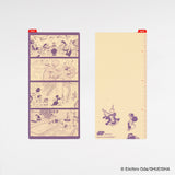 Hobonichi - Plantilla de escritura Weeks | ONE PIECE magazine: Everyday Scenes