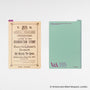 Hobonichi - Plantilla de escritura | V&A Series: Hobonichi Pencil Board for A6 Size (V&A’s Foundation Stone Programme) ·…