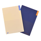 Hobonichi - Set de 2 Libretas Memo Pad Set for Cousin