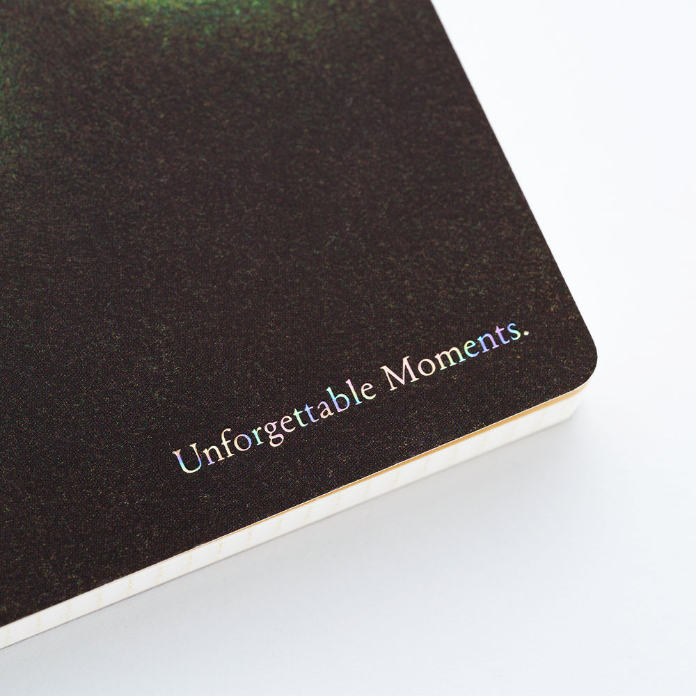 Hobonichi - Cuaderno | Akiko Miyakoshi: Hobonichi Landscape Notebook (I Dream of a Journey) · detalle 2