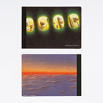 Hobonichi - Cuaderno | Akiko Miyakoshi: Hobonichi Landscape Notebook (I Dream of a Journey) · detalle 3