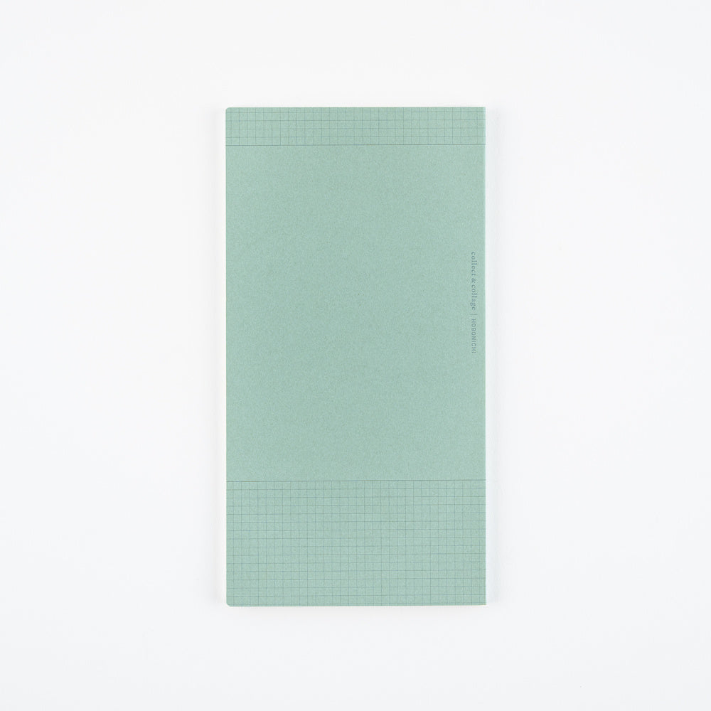 Hobonichi - Cuaderno | Collect & Collage: Pasting Notebook · detalle 6