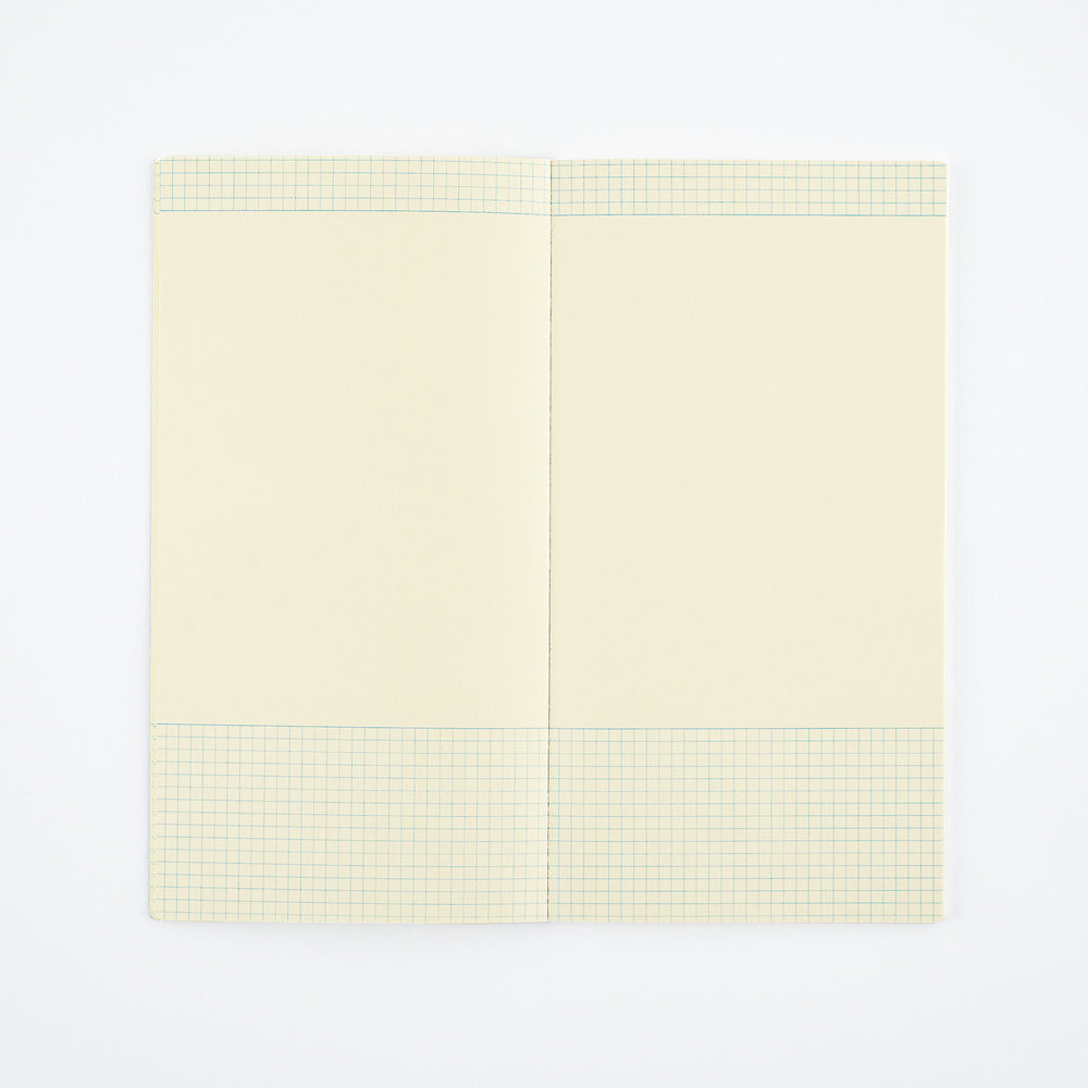 Hobonichi - Cuaderno | Collect & Collage: Pasting Notebook · detalle 7