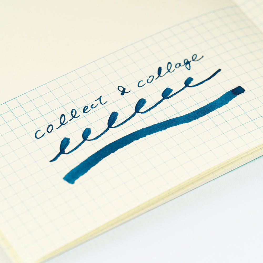 Hobonichi - Cuaderno | Collect & Collage: Pasting Notebook · detalle 8