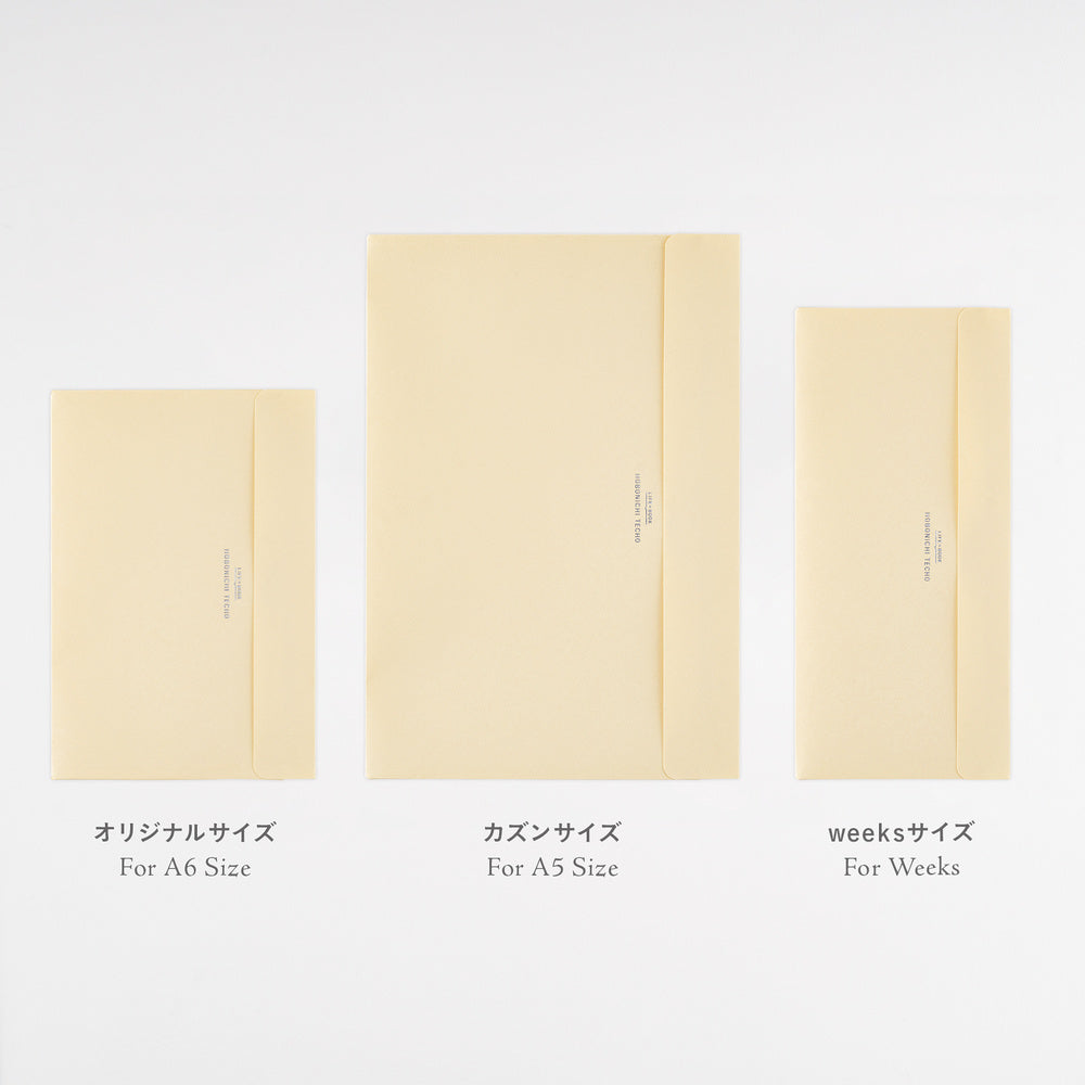 Hobonichi - Funda | Pocket Envelope for Weeks