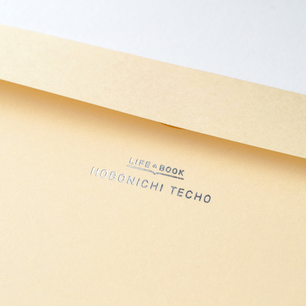 Hobonichi - Funda | Pocket Envelope for Weeks · detalle 2