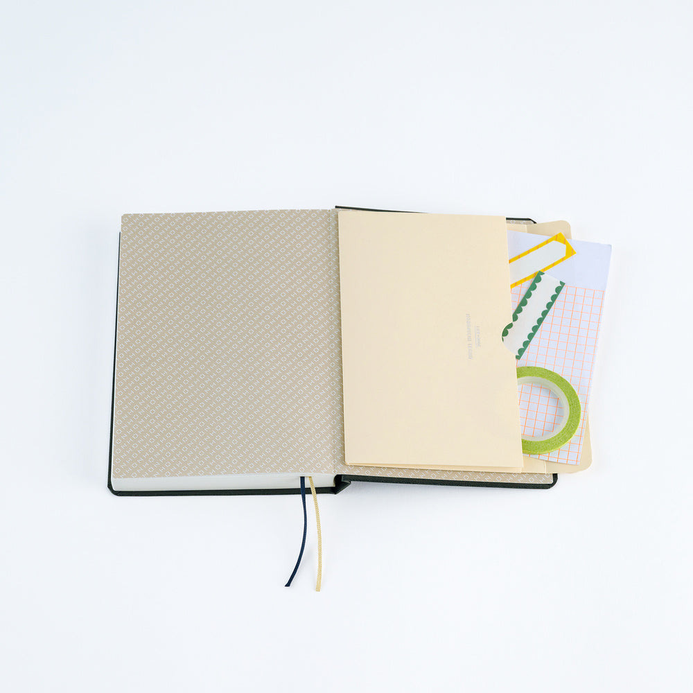 Hobonichi - Funda | Pocket Envelope for A6 Size · detalle 3