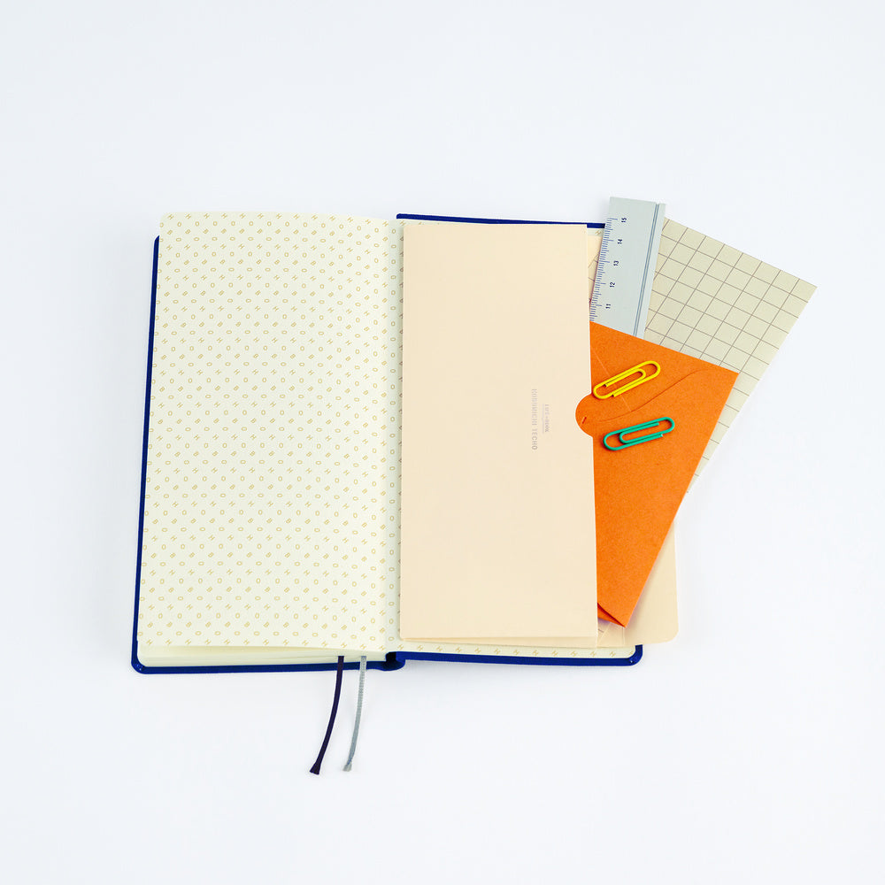 Hobonichi - Funda | Pocket Envelope for Weeks · detalle 5