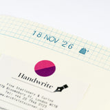 Hobonichi - Sello | Collect & Collage: Daily Memories - Rotating Stamp · detalle 5